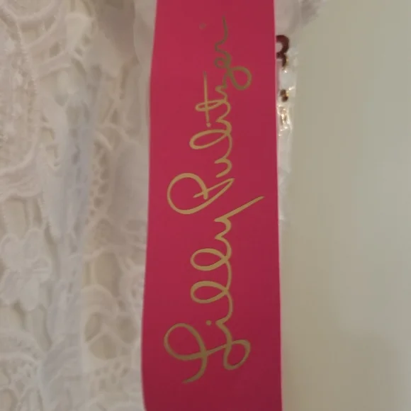 Lilly Pulitzer Sienna dress - Picture 6 of 10